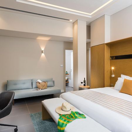 Oasis Dead Sea Hotel Én-Bokek Kültér fotó
