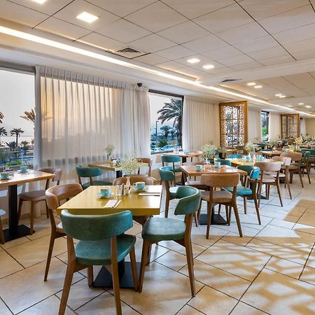 Oasis Dead Sea Hotel Én-Bokek Kültér fotó