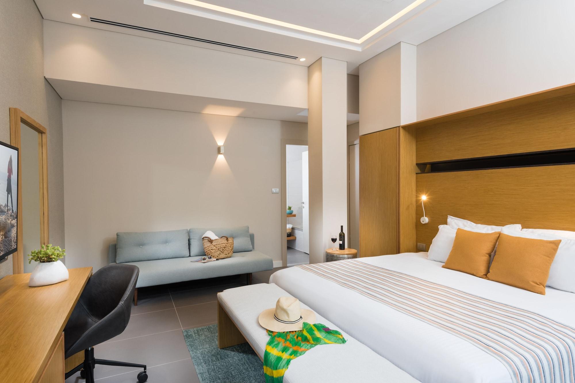 Oasis Dead Sea Hotel Én-Bokek Kültér fotó