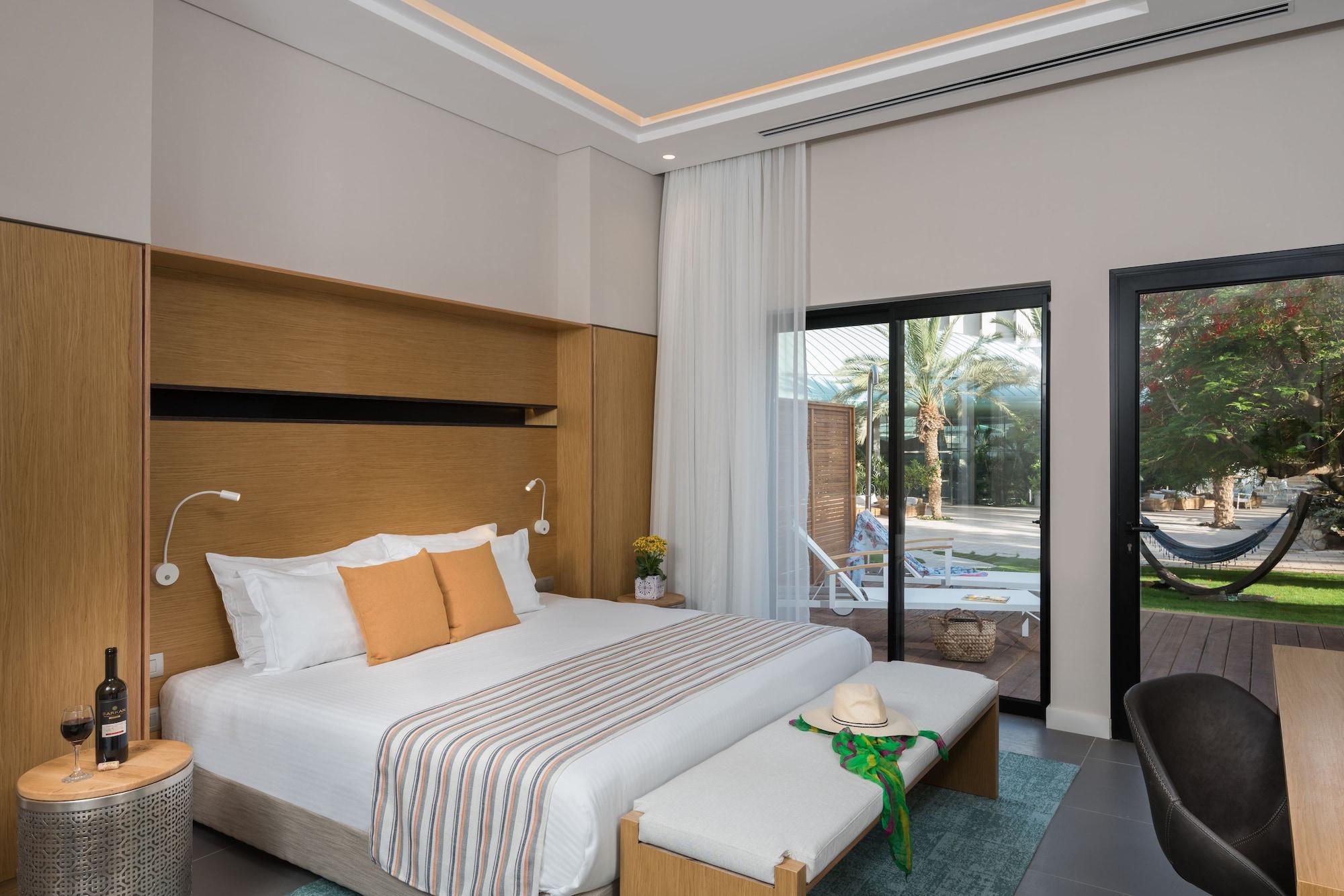 Oasis Dead Sea Hotel Én-Bokek Kültér fotó
