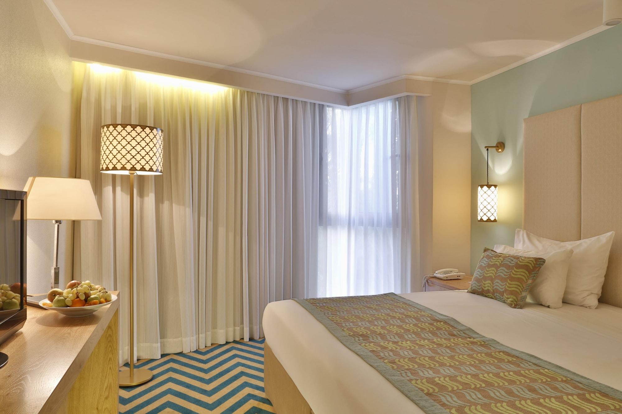Oasis Dead Sea Hotel Én-Bokek Kültér fotó