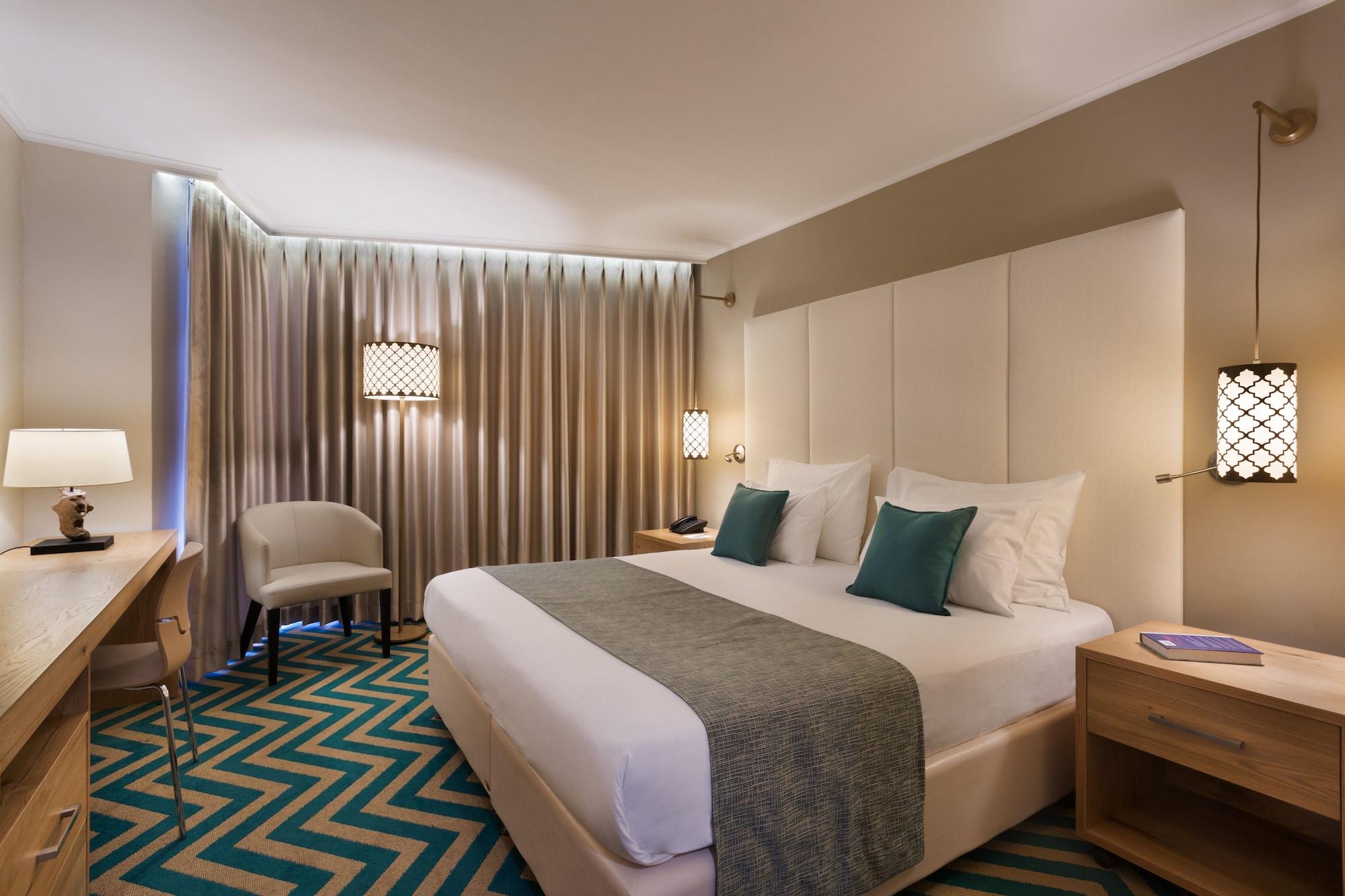 Oasis Dead Sea Hotel Én-Bokek Kültér fotó