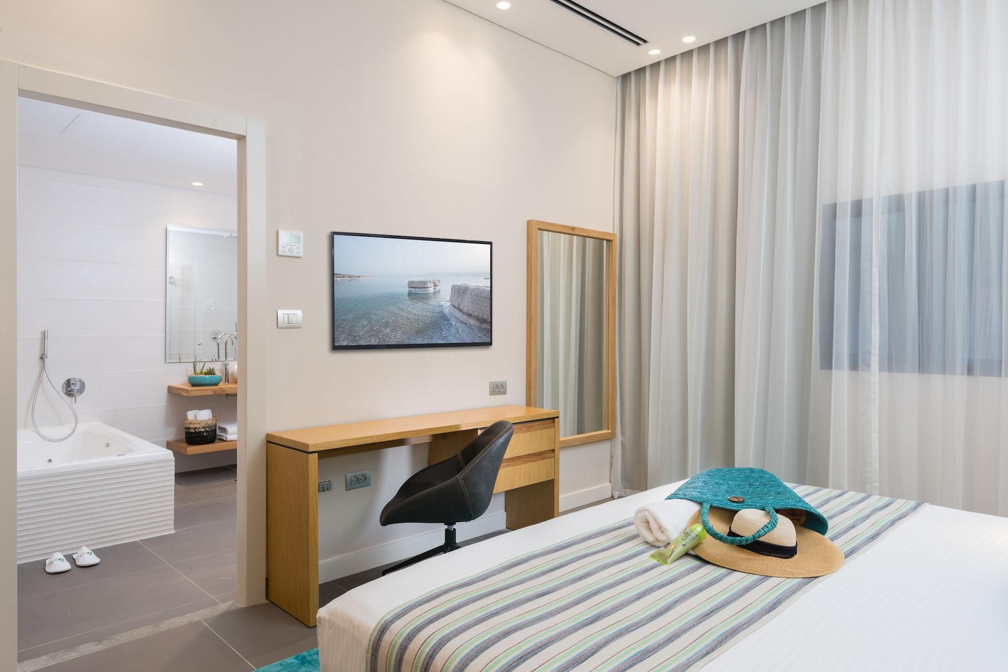 Oasis Dead Sea Hotel Én-Bokek Kültér fotó