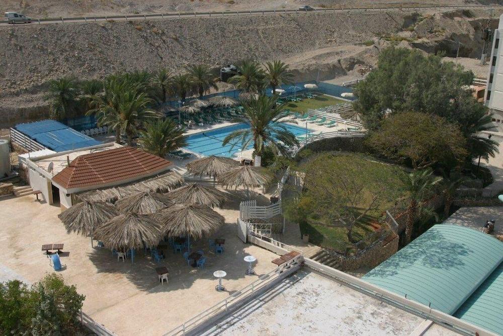 Oasis Dead Sea Hotel Én-Bokek Kültér fotó
