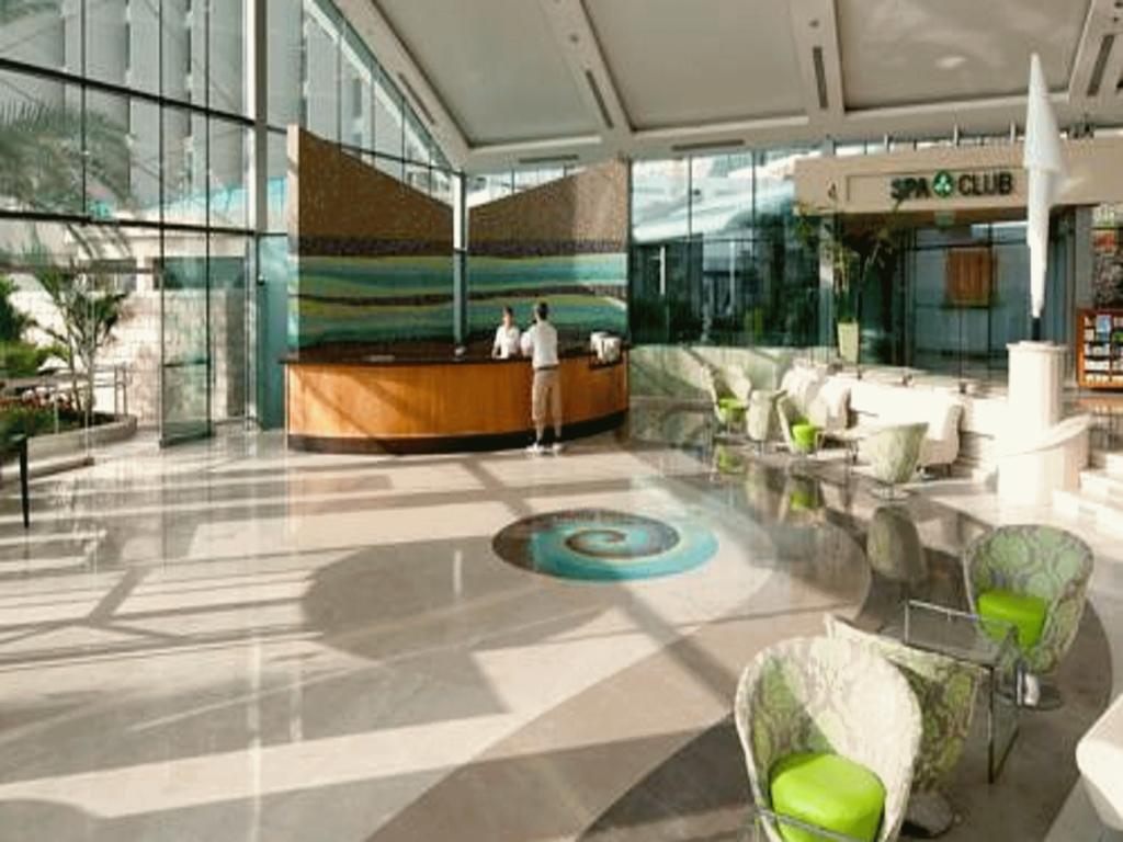 Oasis Dead Sea Hotel Én-Bokek Kültér fotó