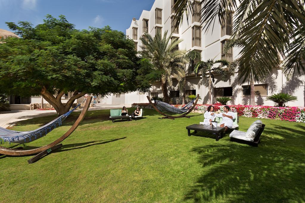 Oasis Dead Sea Hotel Én-Bokek Kültér fotó