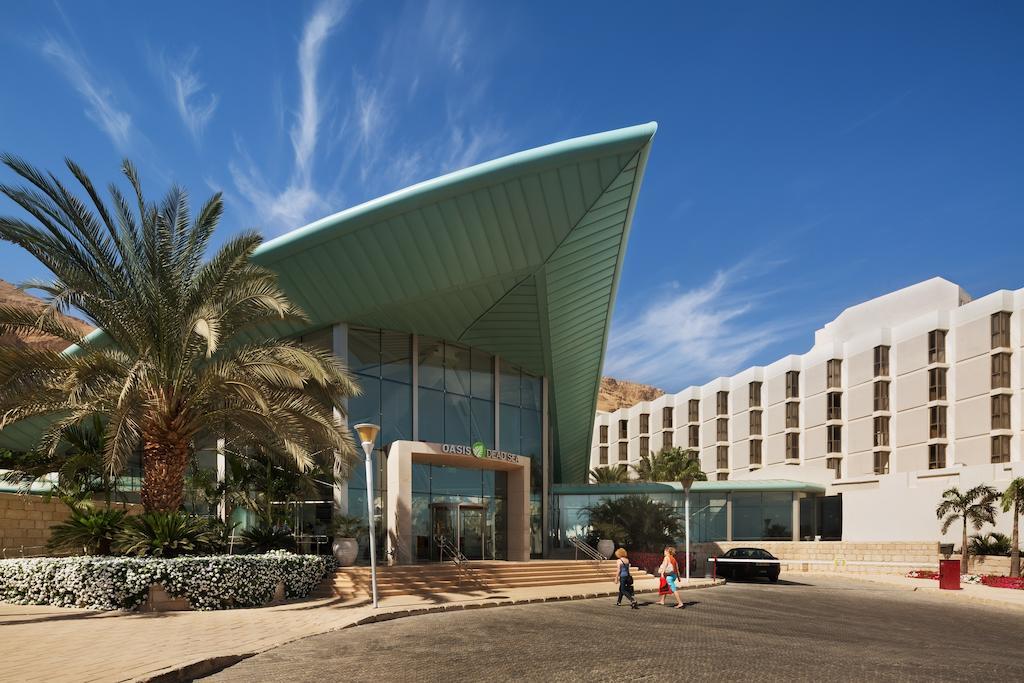 Oasis Dead Sea Hotel Én-Bokek Kültér fotó