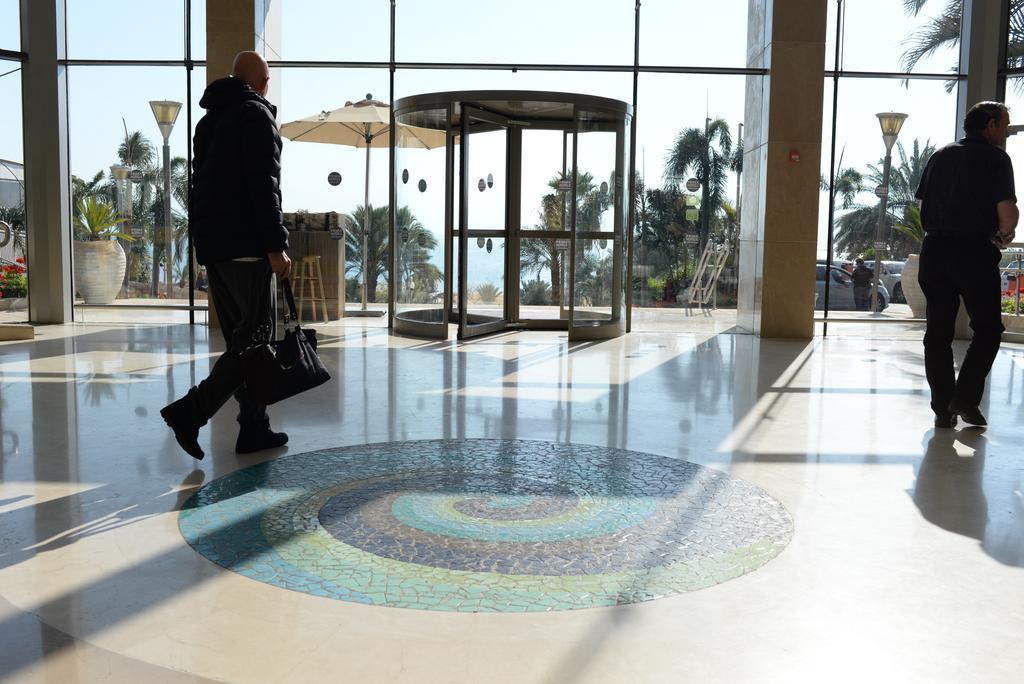 Oasis Dead Sea Hotel Én-Bokek Kültér fotó