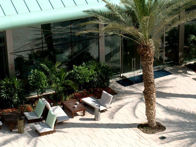Oasis Dead Sea Hotel Én-Bokek Kültér fotó