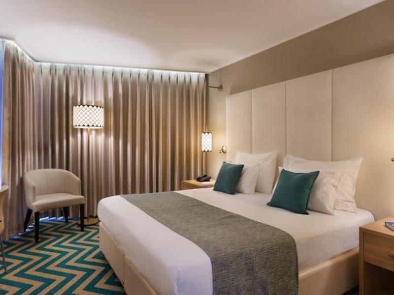 Oasis Dead Sea Hotel Én-Bokek Kültér fotó