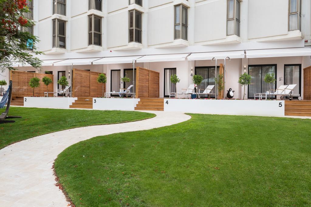 Oasis Dead Sea Hotel Én-Bokek Kültér fotó