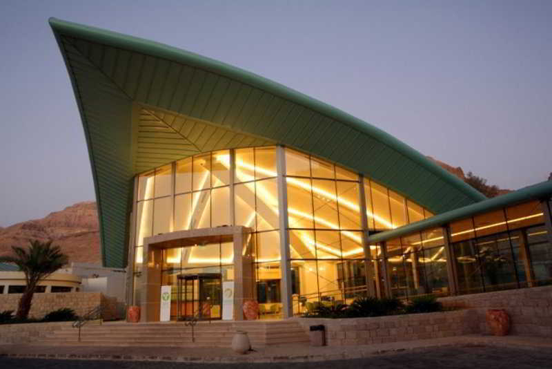 Oasis Dead Sea Hotel Én-Bokek Kültér fotó