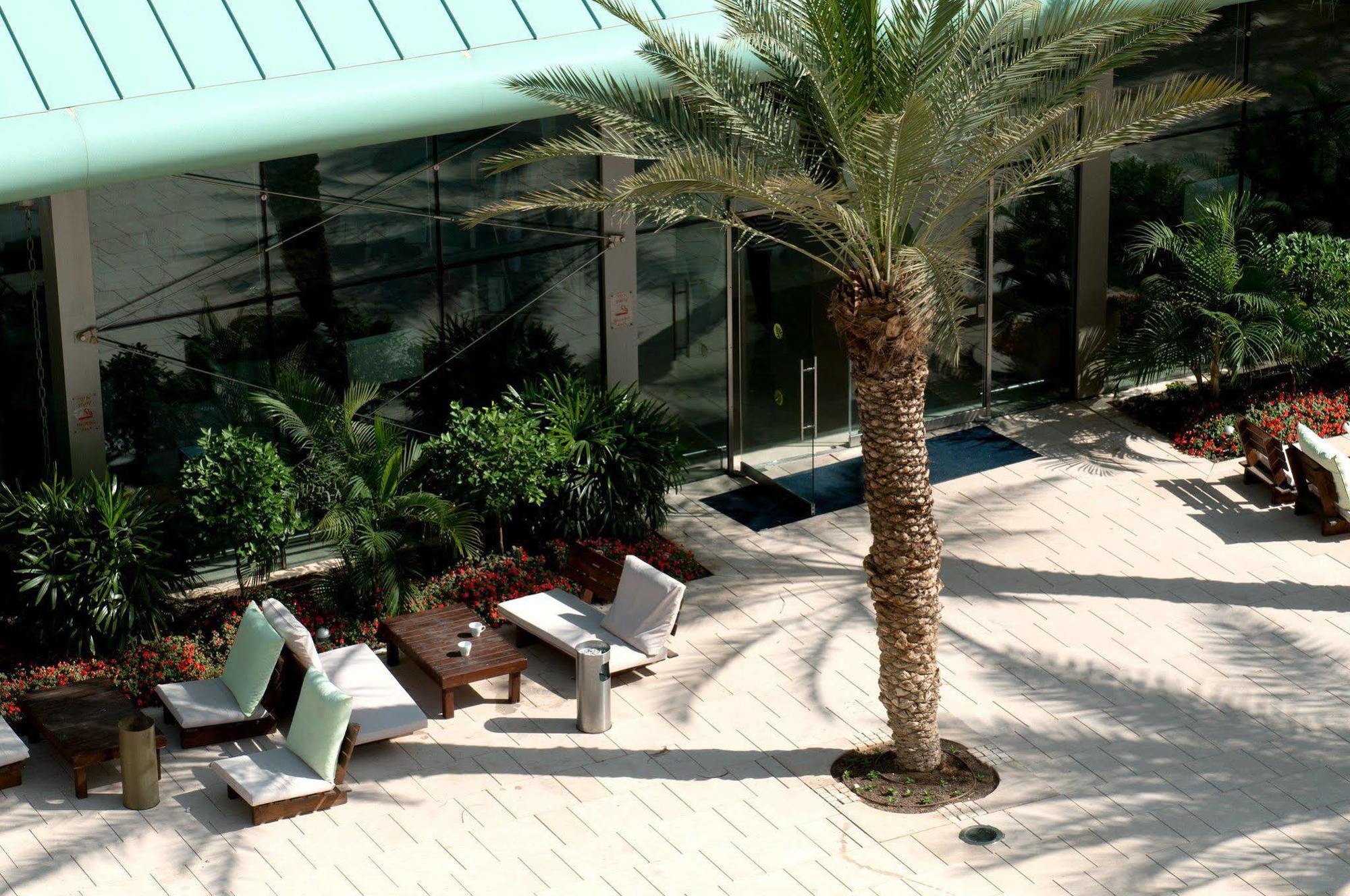 Oasis Dead Sea Hotel Én-Bokek Kültér fotó