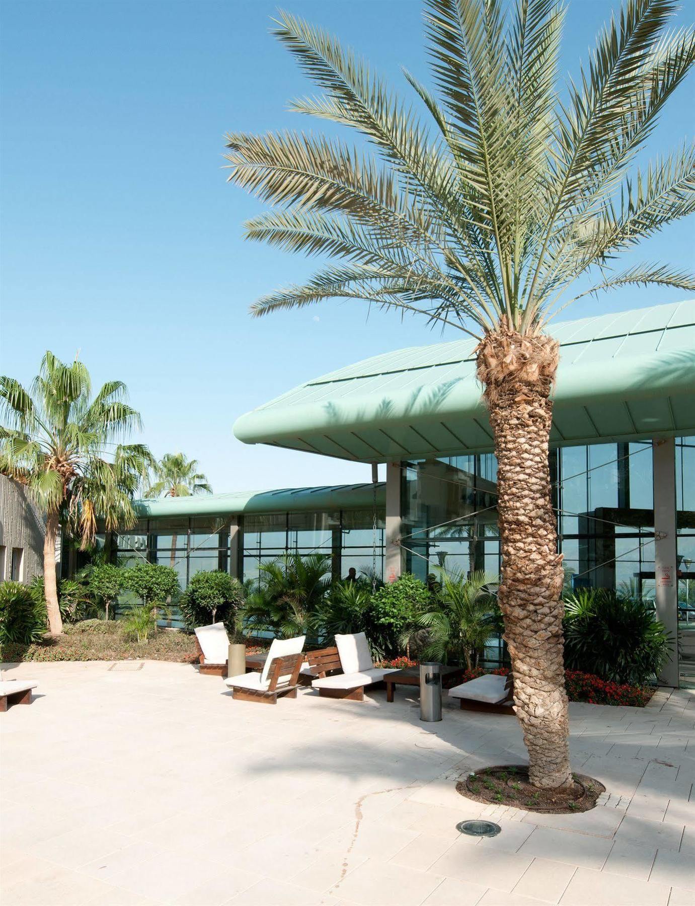Oasis Dead Sea Hotel Én-Bokek Kültér fotó
