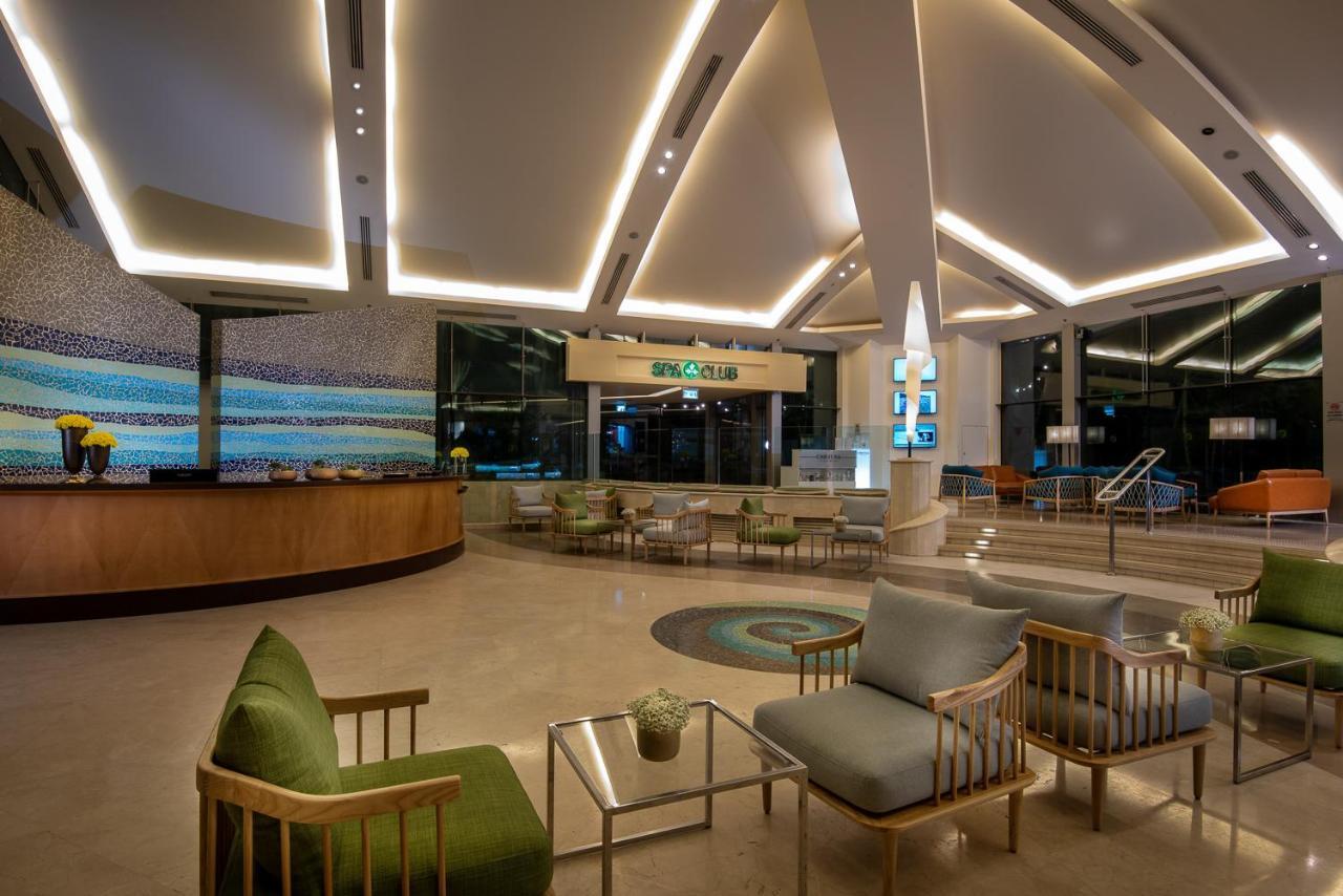 Oasis Dead Sea Hotel Én-Bokek Kültér fotó